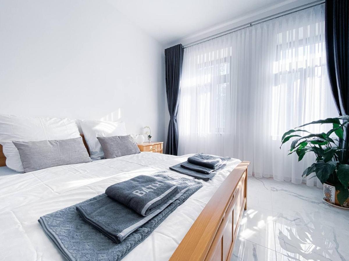 268 Leipzig Plagwitz Apartment Kulturviertel Εξωτερικό φωτογραφία