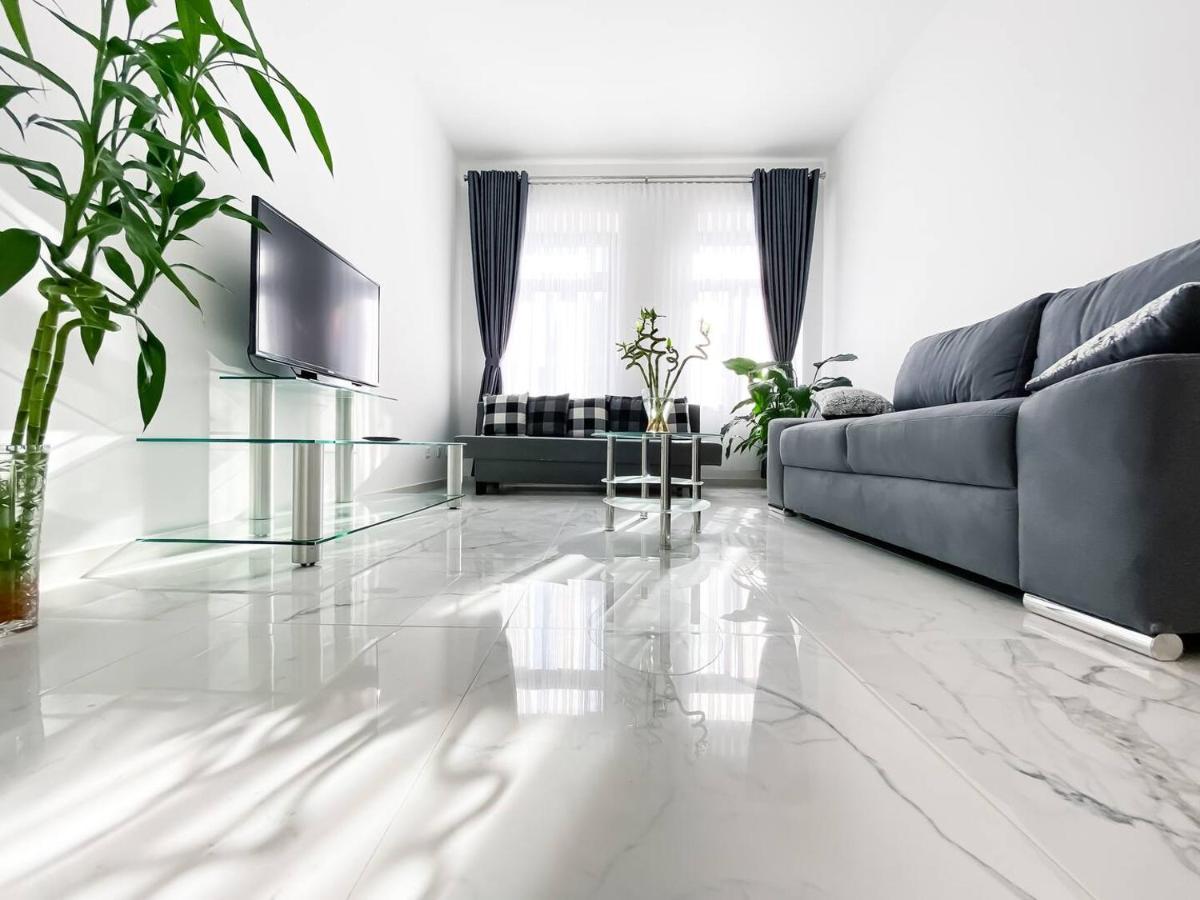 268 Leipzig Plagwitz Apartment Kulturviertel Εξωτερικό φωτογραφία