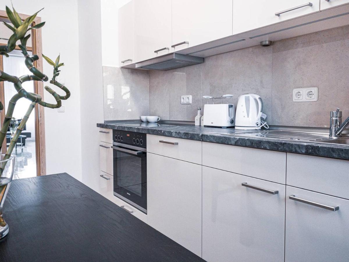 268 Leipzig Plagwitz Apartment Kulturviertel Εξωτερικό φωτογραφία